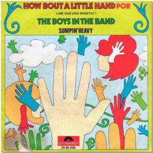 The Boys In The Band - How About A Little Hand (For The Boys In The Band)-0