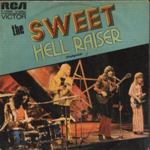 The Sweet - Hell Raiser = Huelguista-0