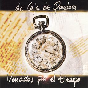 La Caja De Pandora - Vencidos Por El Tiempo-0