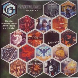 Various - GOI Music Sampler II-0