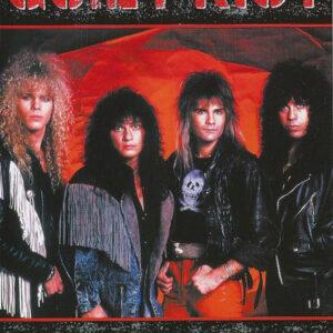 Quiet Riot - '89 Live In Japan-0