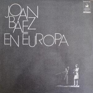 Joan Baez - Joan Baez En Europa-0