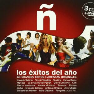 Various - Ñ (Los Éxitos Del Año)-0