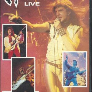 Saxon - Live-0