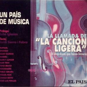 Various - La Llamada De "La Canción Ligera"-0
