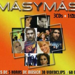Various - Más Y Más-0