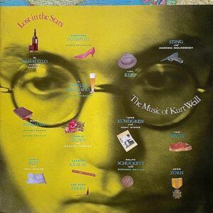 Various - Lost In The Stars (The Music Of Kurt Weill)-0