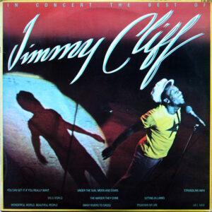 Jimmy Cliff - In Concert The Best Of-0