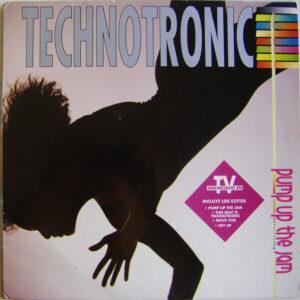 Technotronic - Pump Up The Jam-0