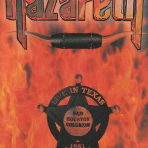 Nazareth (2) - Live In Texas -0