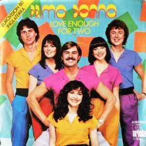 Prima Donna (3) - Love Enough For Two-0