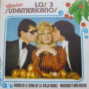 Los 3 Sudamericanos - Villancicos-0