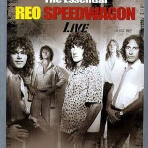 REO Speedwagon - The Essential Live-0