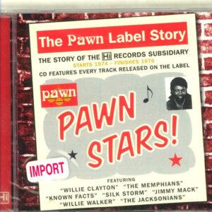 Various - Pawn Stars! The Pawn Label Story-0