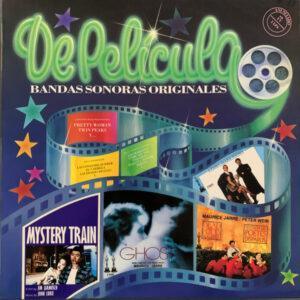 Various - De Película-0