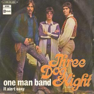 Three Dog Night - One Man Band-0