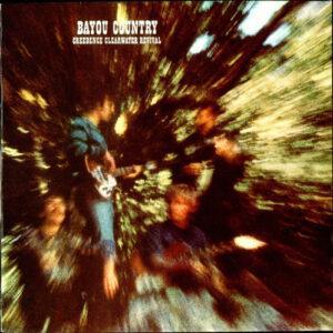 Creedence Clearwater Revival - Bayou Country-0