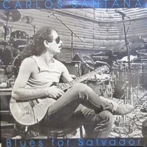 Carlos Santana - Blues For Salvador-0