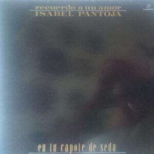 Isabel Pantoja - Recuerdo A Un Amor-0