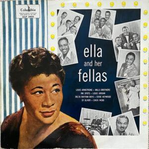 Ella Fitzgerald - Ella And Her Fellas-0