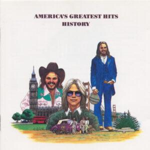 America (2) - History - America's Greatest Hits-0