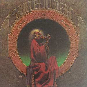 The Grateful Dead - Blues For Allah-0