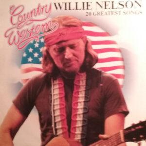 Willie Nelson - 20 Greatest Songs-0