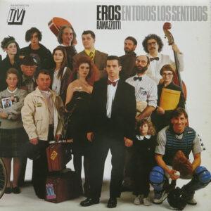 Eros Ramazzotti - En Todos Los Sentidos-0