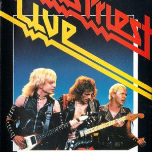 Judas Priest - Judas Priest Live-0