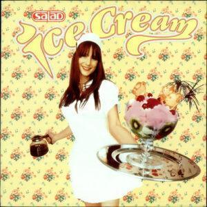 Salad - Ice Cream-0