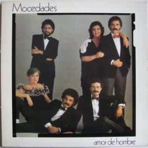Mocedades - Amor De Hombre-0