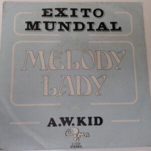 A. W. Kid - Melody Lady-0