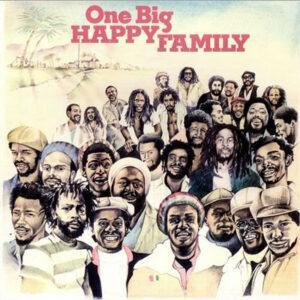 Various - One Big Happy Family-0