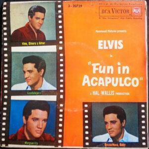 Elvis Presley - Fun In Acapulco-0