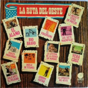 Orquesta De Herman Helmer - La Ruta Del Oeste-0