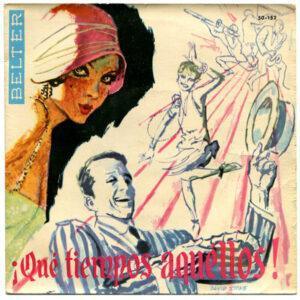 The Charleston City All-Stars - ¡Que Tiempos Aquellos!-0