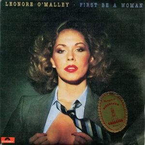 Lenore O'Malley - First... Be A Woman-0