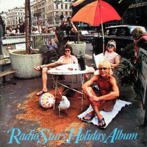 Radio Stars - Holiday Album-0