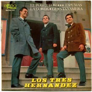 Los Tres Hernandez - El Pobre Tom-0