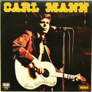 Carl Mann - Gonna Rock 'N' Roll Tonight-0