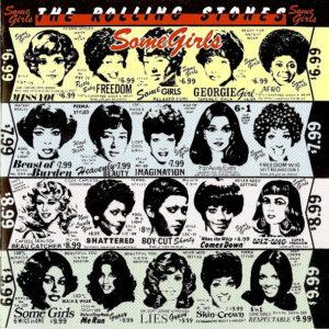 The Rolling Stones - Some Girls-0