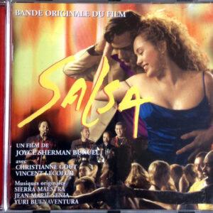 Various - Bande Originale Du Film Salsa-0