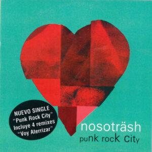 Nosoträsh - Punk Rock City-0