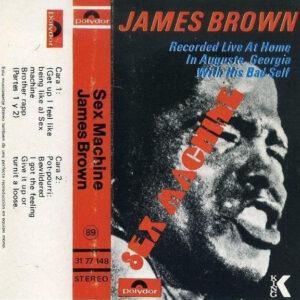 James Brown - Sex Machine-0