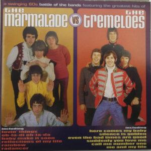 The Marmalade Vs The Tremeloes - Their Greatest Hits-0