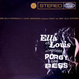 Ella Fitzgerald, Louis Armstrong - Ella et Louis chantent Porgy And Bess-0