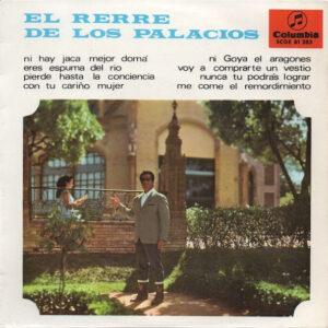 El Rerre De Los Palacios - Ni Jaca Mejor Domá - Ni Goya El Aragonés -0