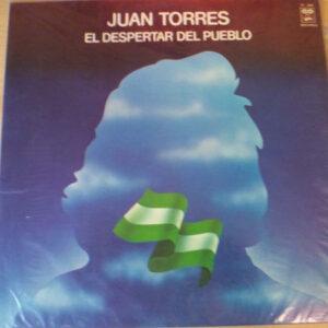 Juan Torres "El Ciclon De Jerez" - El Despertar Del Pueblo-0