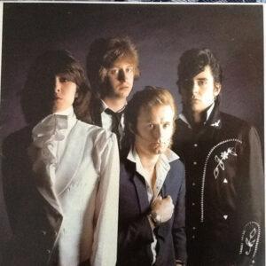 The Pretenders - Pretenders II-0