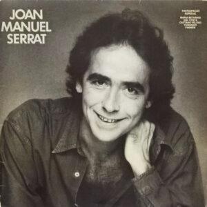 Joan Manuel Serrat - Sinceramente Teu-0